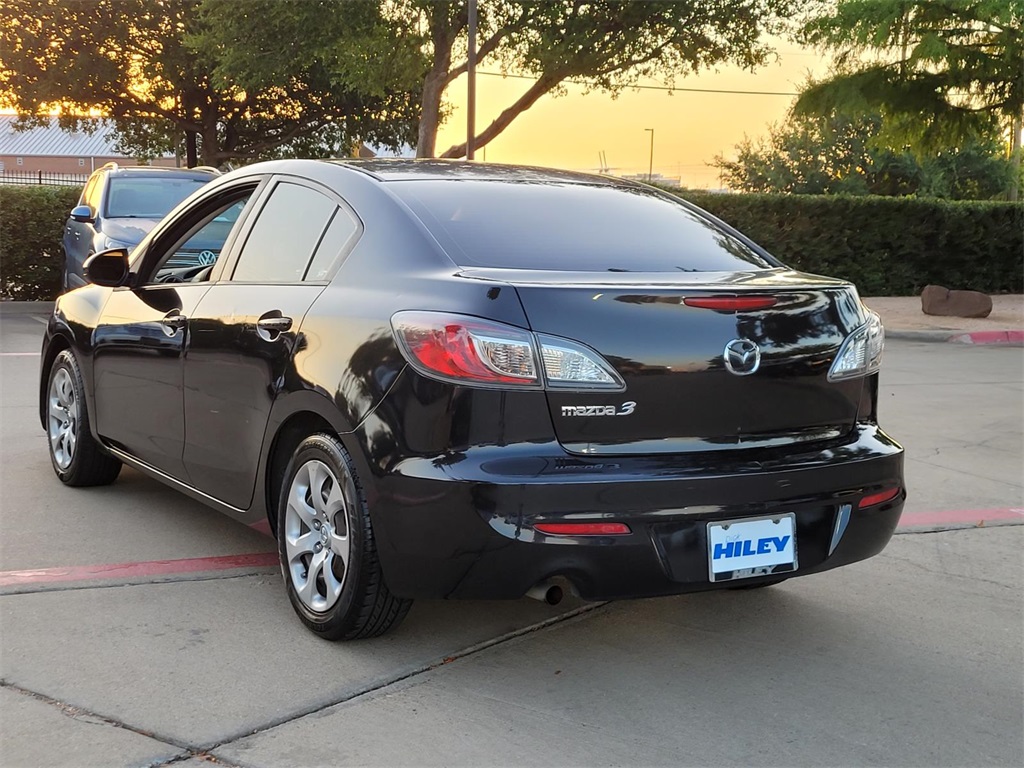 used 2012 Mazda Mazda3 car, priced at $5,725