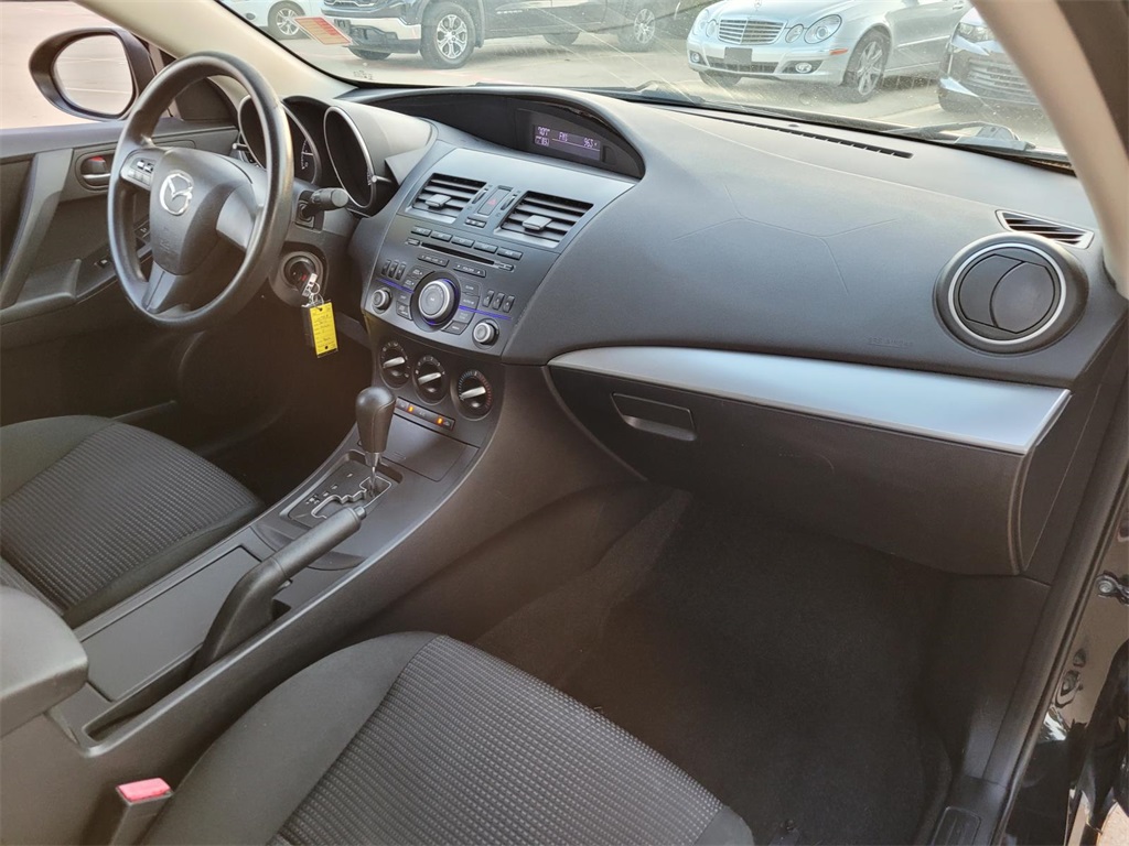 used 2012 Mazda Mazda3 car, priced at $5,725