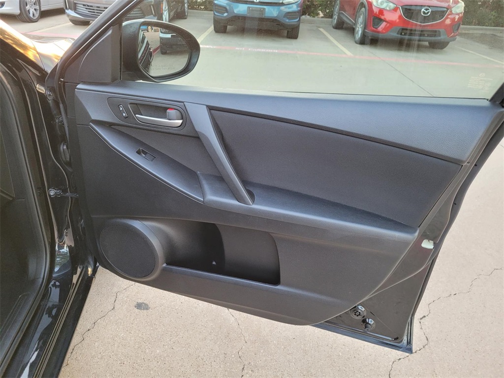 used 2012 Mazda Mazda3 car, priced at $5,725