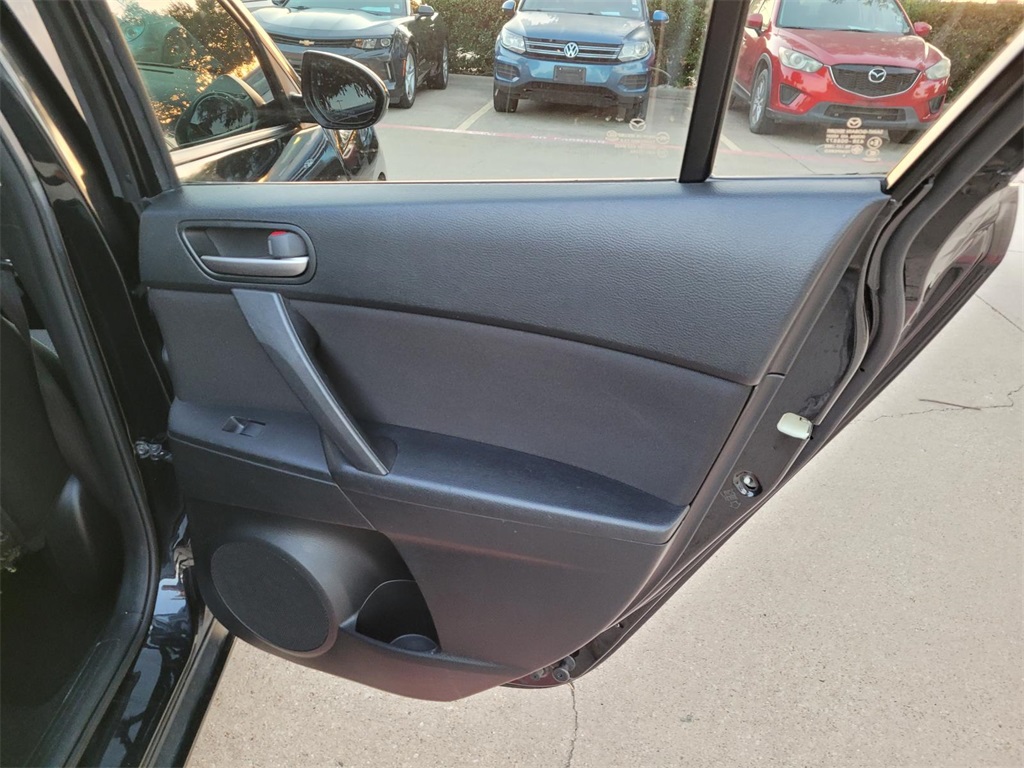 used 2012 Mazda Mazda3 car, priced at $5,725