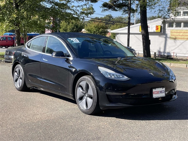 used 2019 Tesla Model 3 car, priced at $18,931