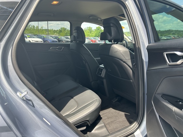used 2023 Kia Sportage car, priced at $28,990