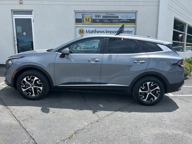 used 2023 Kia Sportage car, priced at $28,990