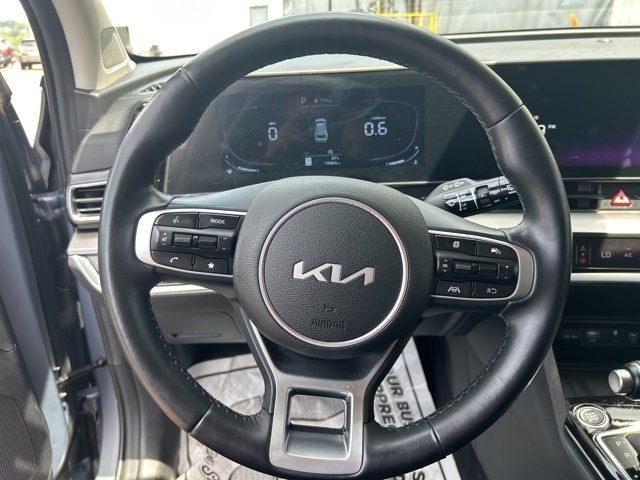 used 2023 Kia Sportage car, priced at $28,990