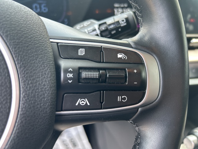 used 2023 Kia Sportage car, priced at $28,990