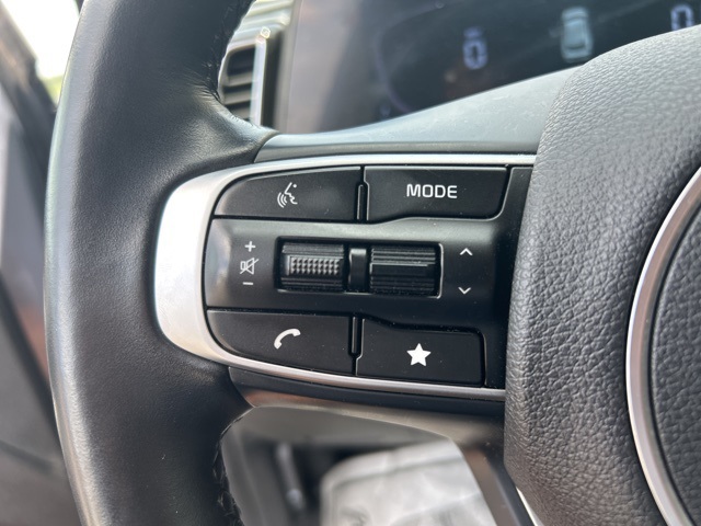used 2023 Kia Sportage car, priced at $28,990