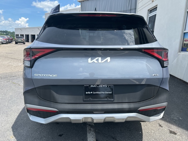 used 2023 Kia Sportage car, priced at $28,990
