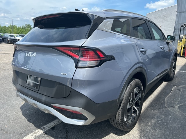 used 2023 Kia Sportage car, priced at $28,990