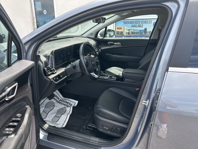 used 2023 Kia Sportage car, priced at $28,990