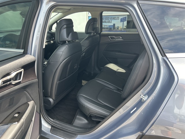 used 2023 Kia Sportage car, priced at $28,990