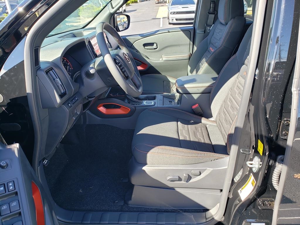 new 2026 Nissan Frontier car, priced at $43,938