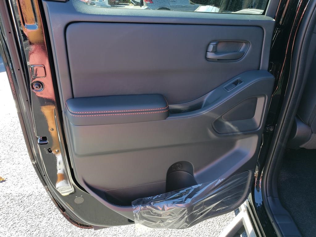 new 2026 Nissan Frontier car, priced at $43,938