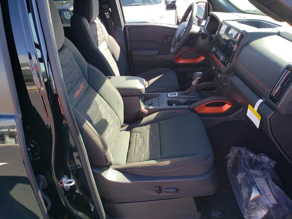 new 2026 Nissan Frontier car, priced at $43,938