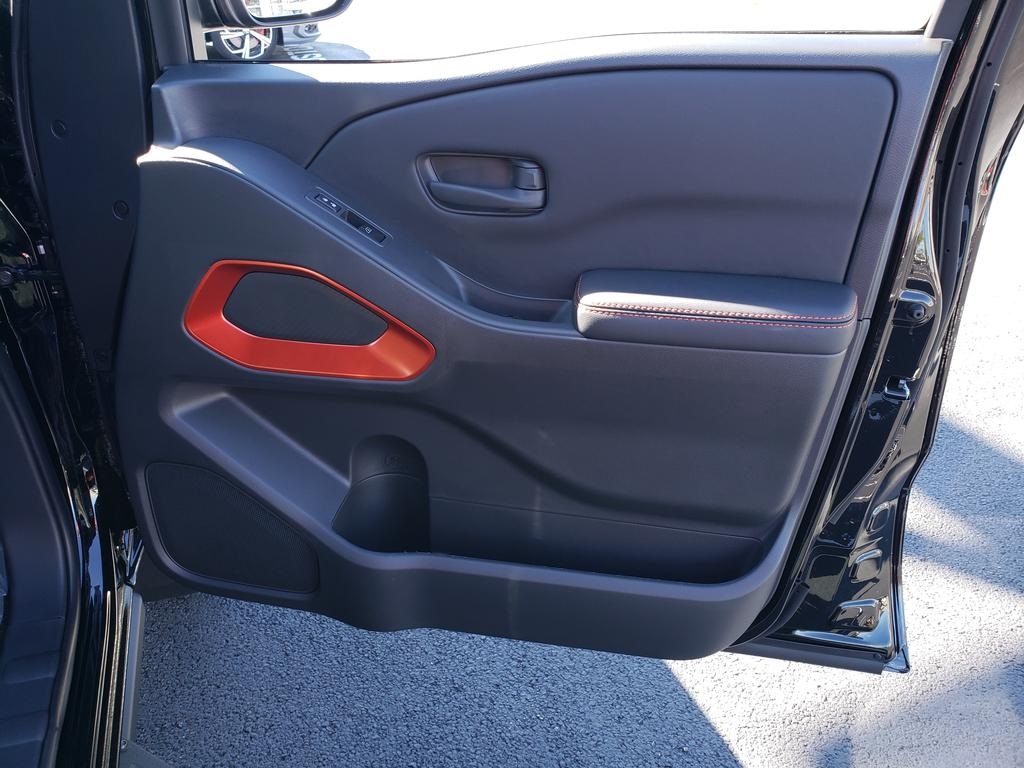 new 2026 Nissan Frontier car, priced at $43,938