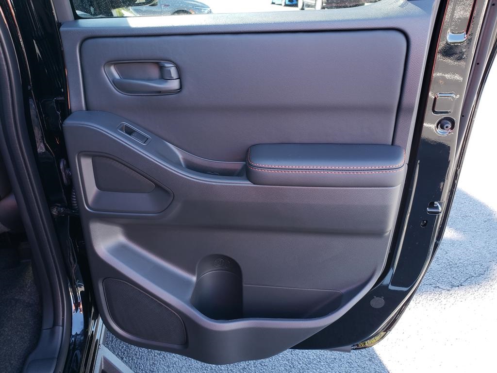 new 2026 Nissan Frontier car, priced at $43,938