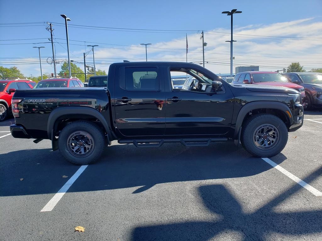 new 2026 Nissan Frontier car, priced at $43,938
