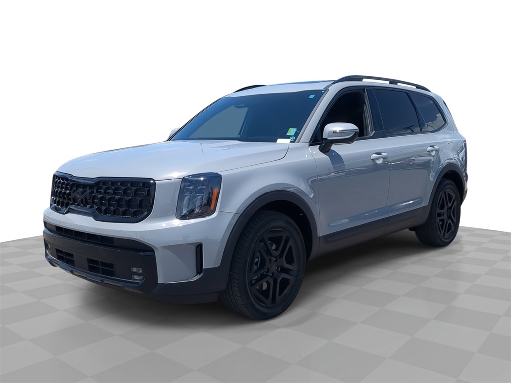 used 2025 Kia Telluride car, priced at $49,991