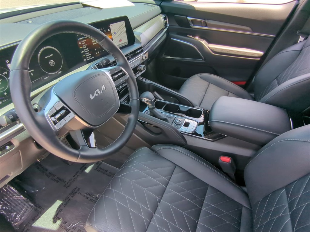 used 2025 Kia Telluride car, priced at $49,991