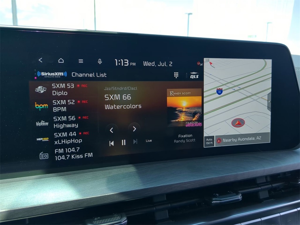 used 2025 Kia Telluride car, priced at $49,991
