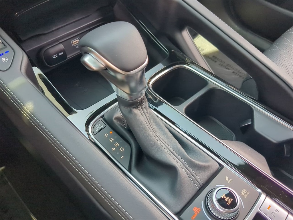 used 2025 Kia Telluride car, priced at $49,991