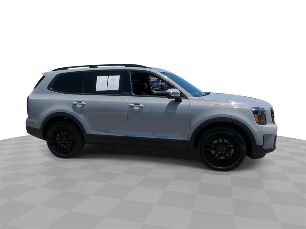 used 2025 Kia Telluride car, priced at $49,991