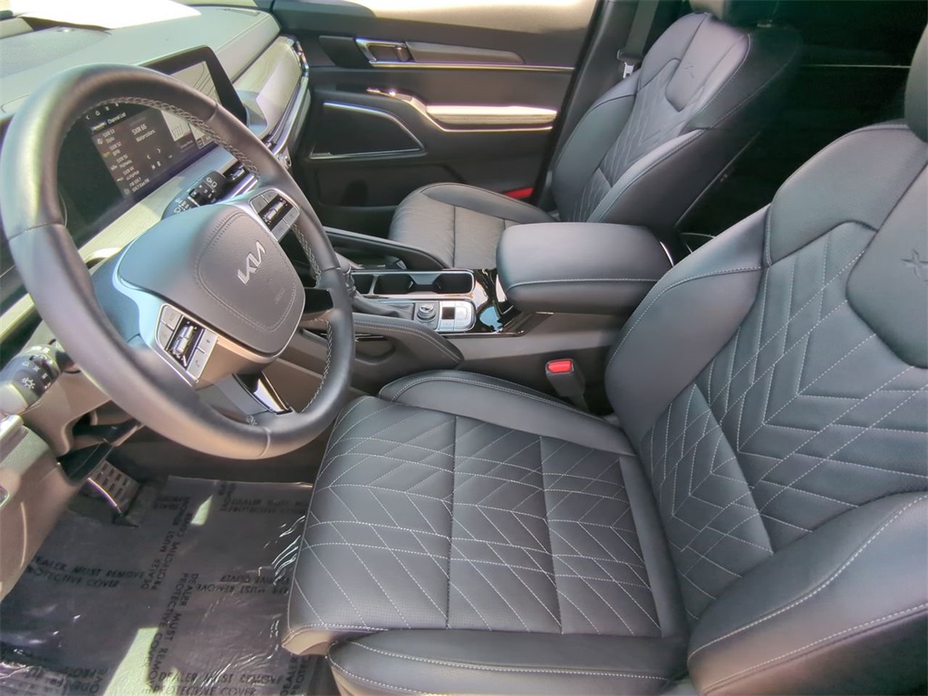 used 2025 Kia Telluride car, priced at $49,991