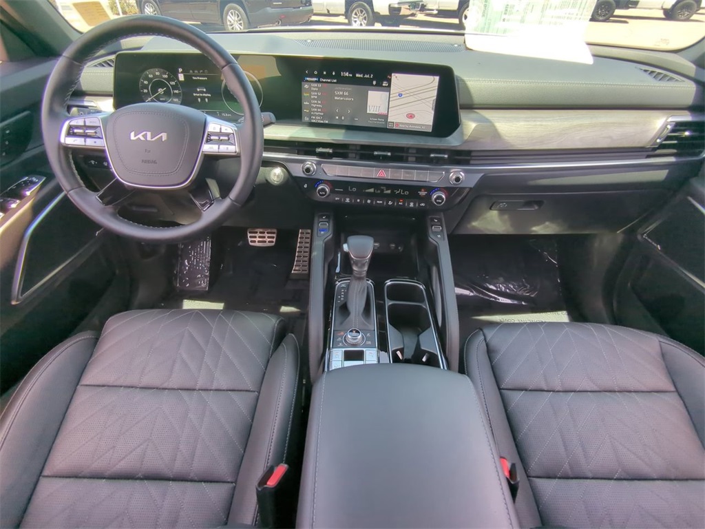 used 2025 Kia Telluride car, priced at $49,991