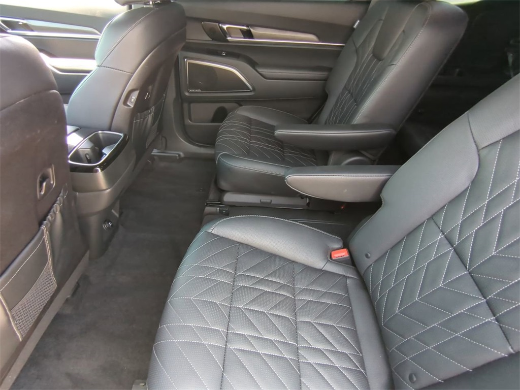 used 2025 Kia Telluride car, priced at $49,991
