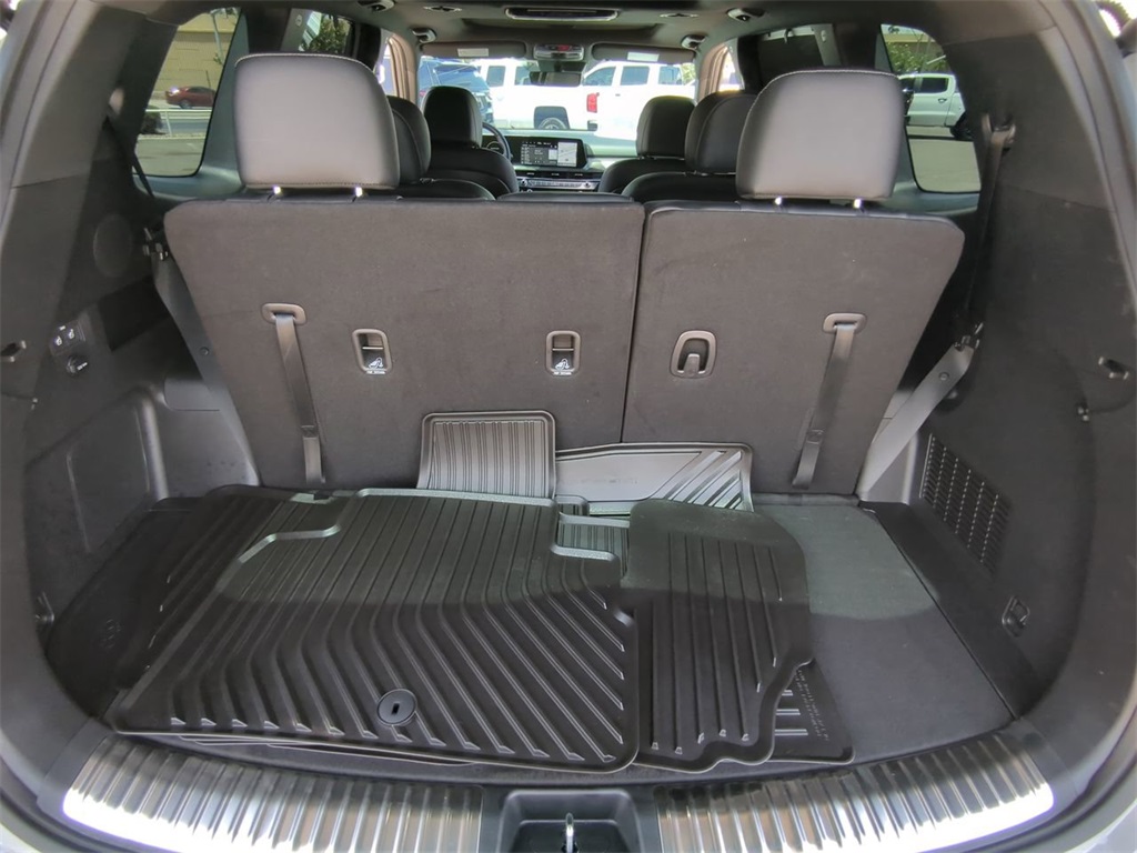 used 2025 Kia Telluride car, priced at $49,991