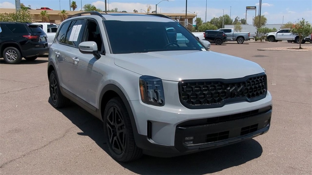 used 2025 Kia Telluride car, priced at $49,991