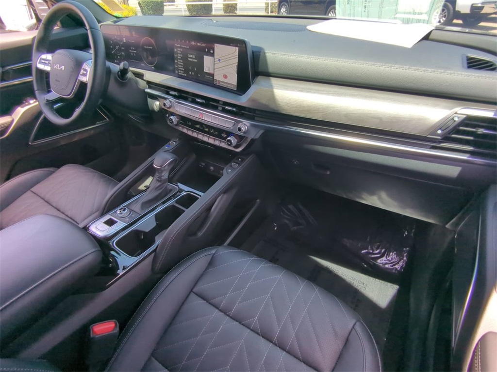 used 2025 Kia Telluride car, priced at $49,991