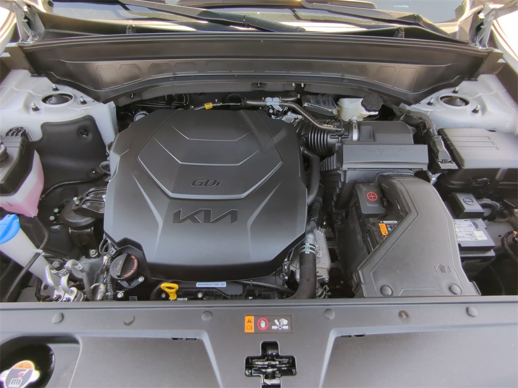 used 2025 Kia Telluride car, priced at $49,991