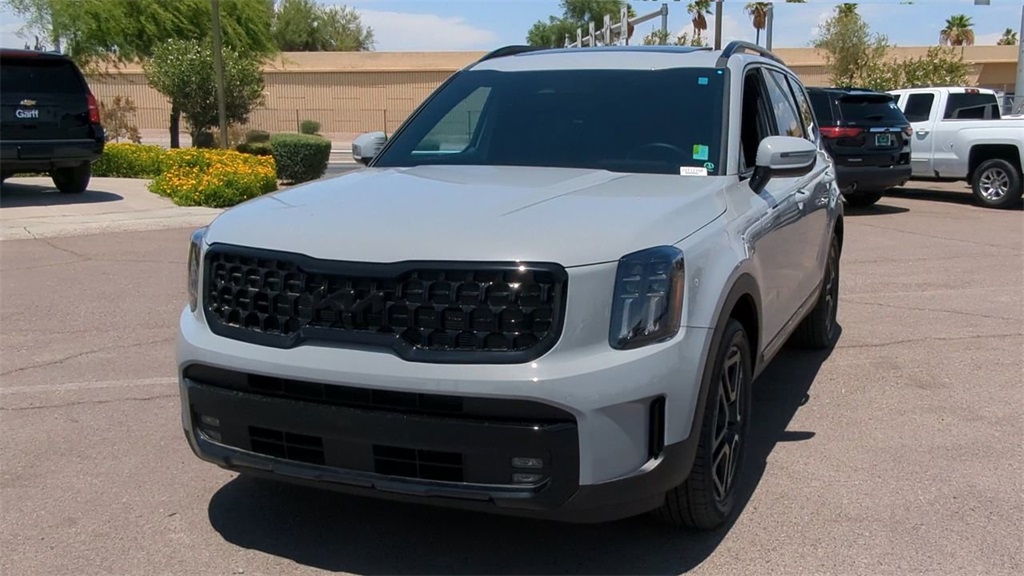 used 2025 Kia Telluride car, priced at $49,991