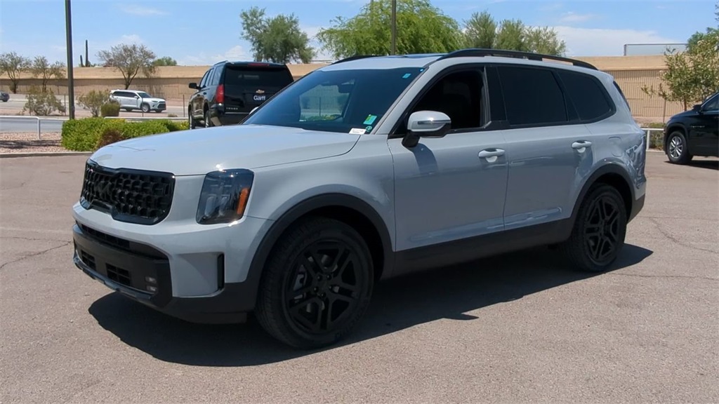 used 2025 Kia Telluride car, priced at $49,991