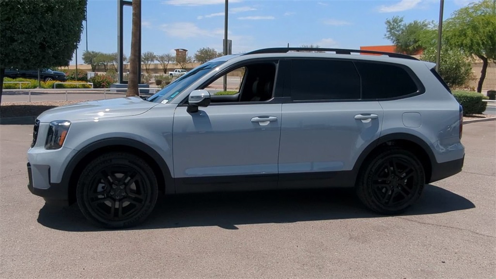 used 2025 Kia Telluride car, priced at $49,991