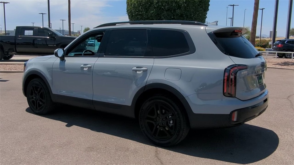 used 2025 Kia Telluride car, priced at $49,991
