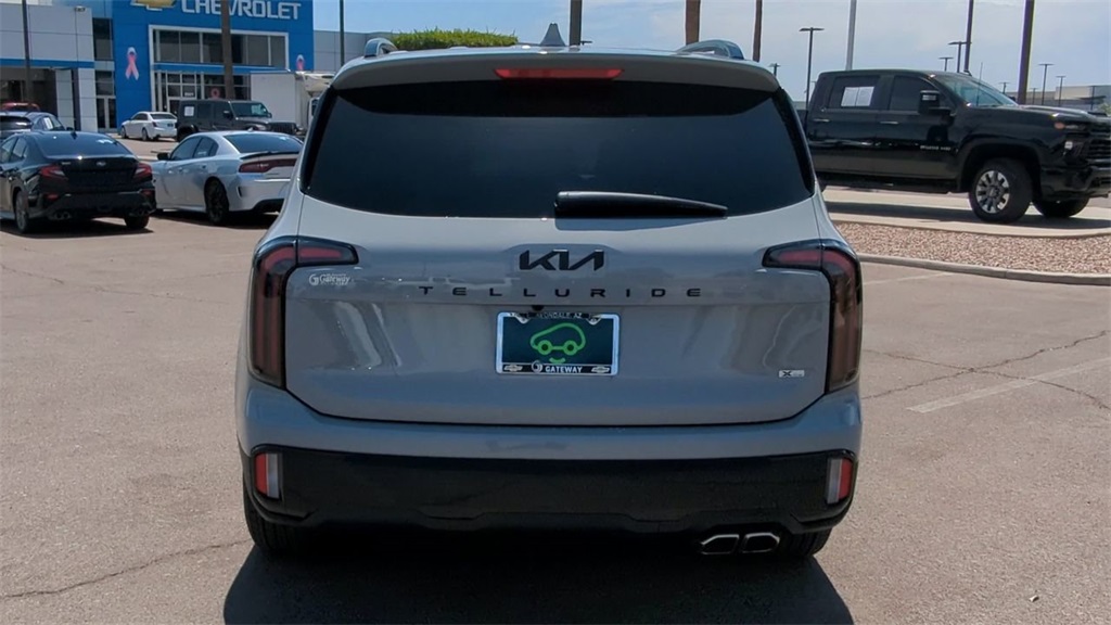 used 2025 Kia Telluride car, priced at $49,991