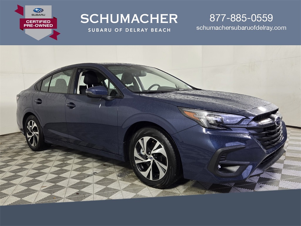 used 2025 Subaru Legacy car, priced at $26,000