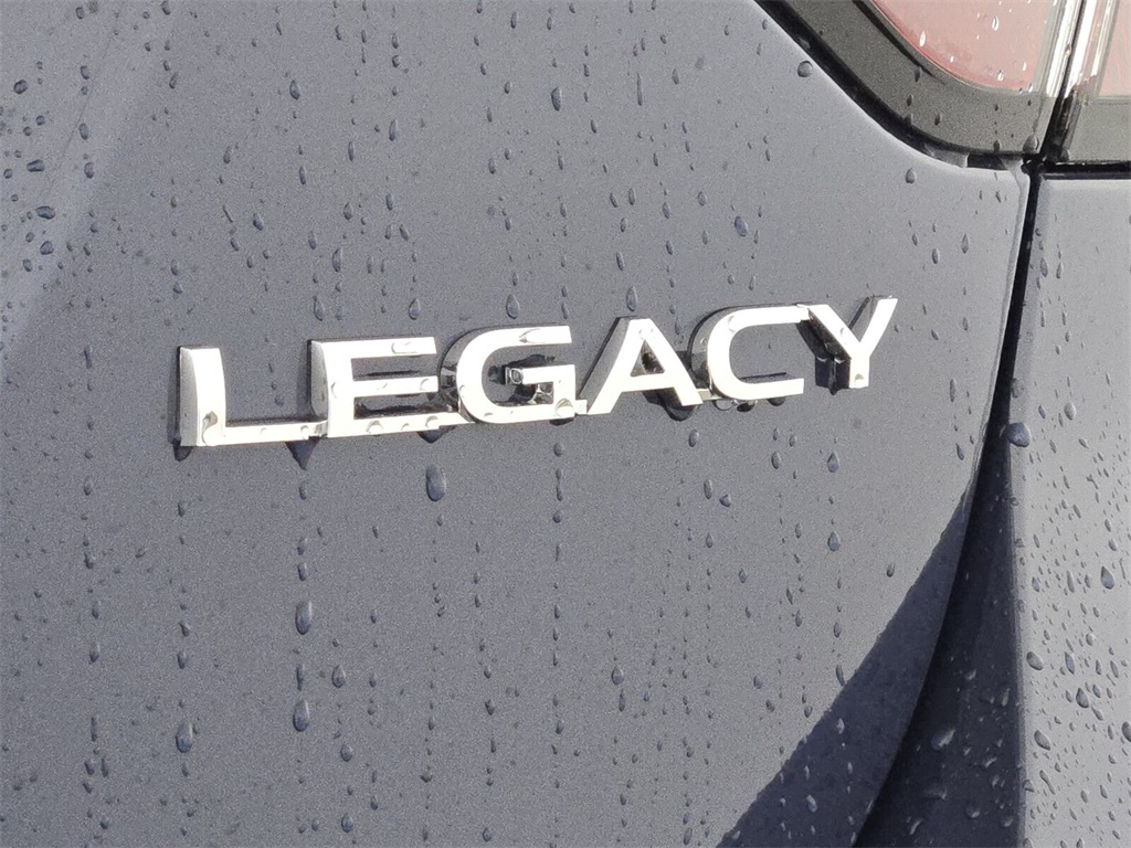used 2025 Subaru Legacy car, priced at $26,000