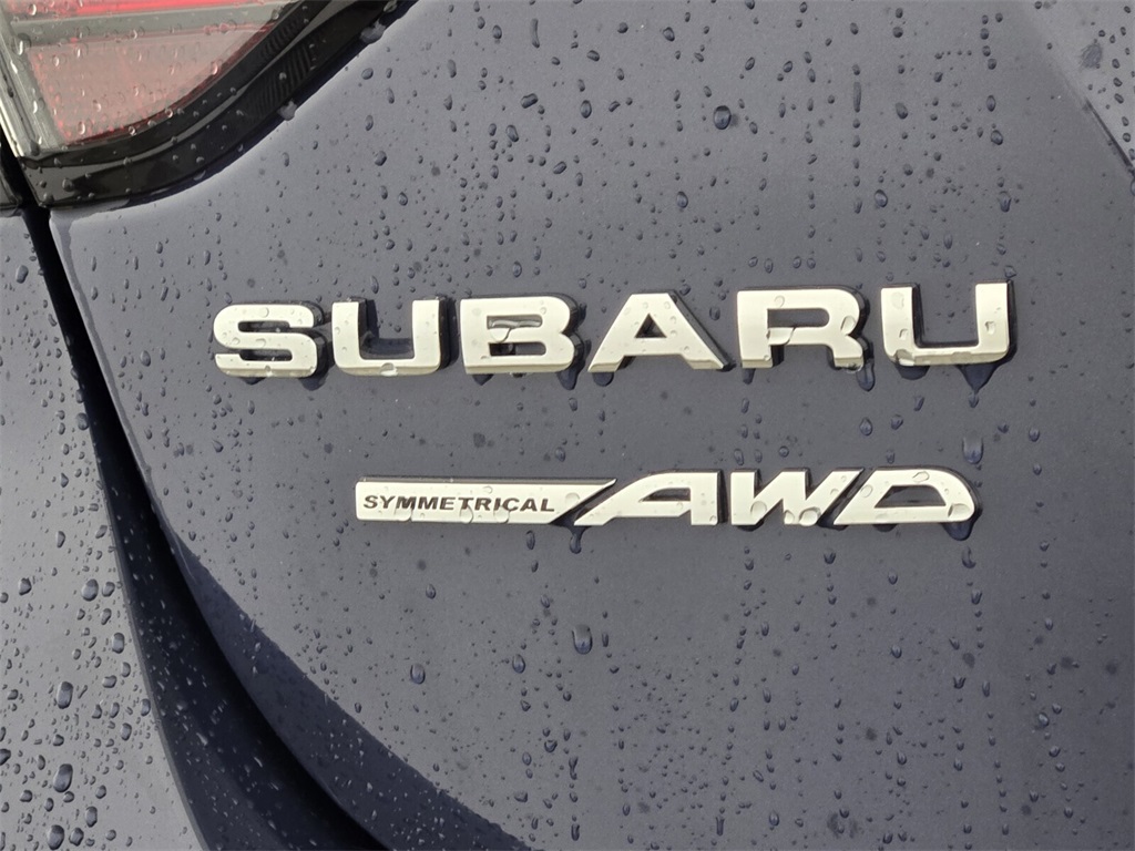 used 2025 Subaru Legacy car, priced at $26,000