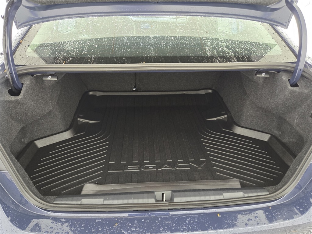 used 2025 Subaru Legacy car, priced at $26,000