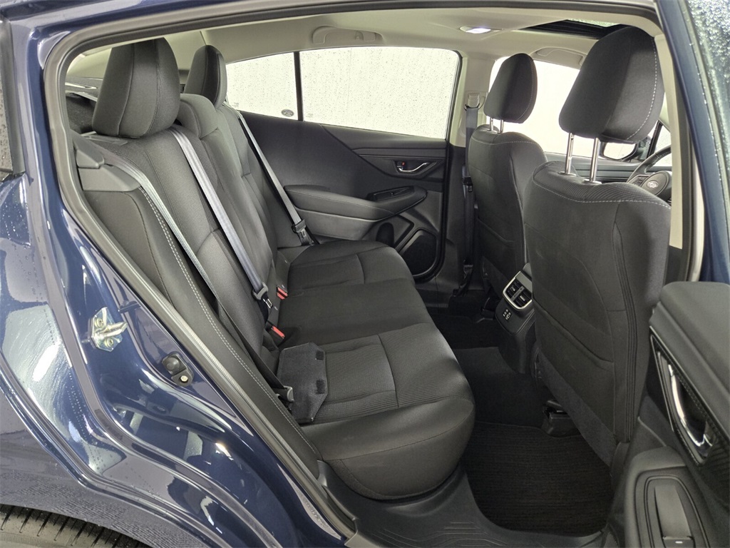 used 2025 Subaru Legacy car, priced at $26,000