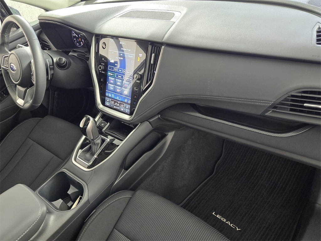 used 2025 Subaru Legacy car, priced at $26,000
