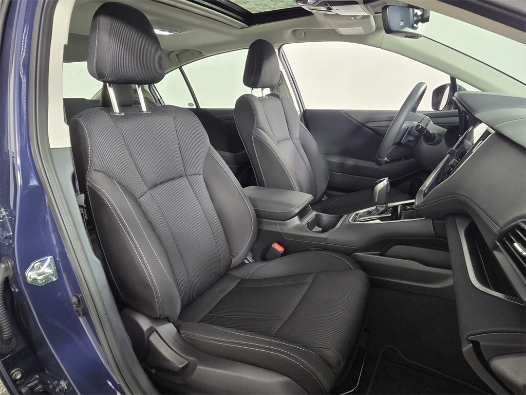 used 2025 Subaru Legacy car, priced at $26,000