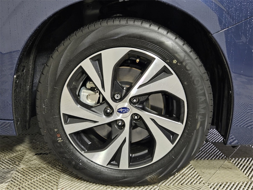 used 2025 Subaru Legacy car, priced at $26,000