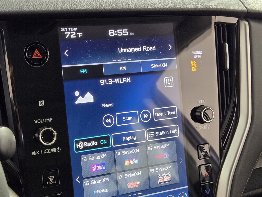 used 2025 Subaru Legacy car, priced at $26,000