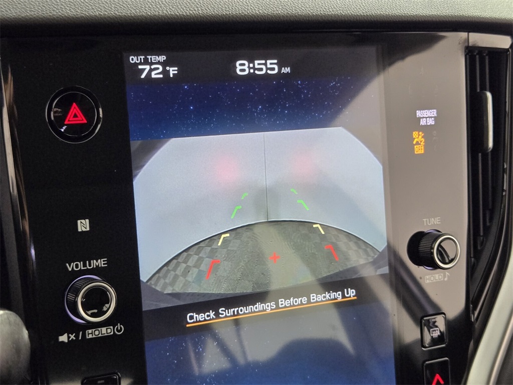 used 2025 Subaru Legacy car, priced at $26,000