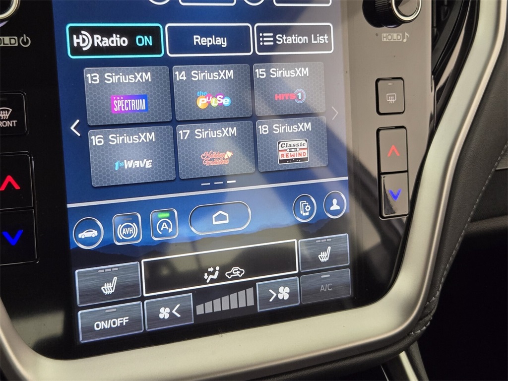 used 2025 Subaru Legacy car, priced at $26,000