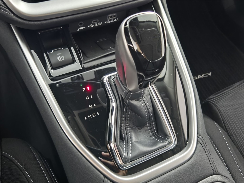 used 2025 Subaru Legacy car, priced at $26,000