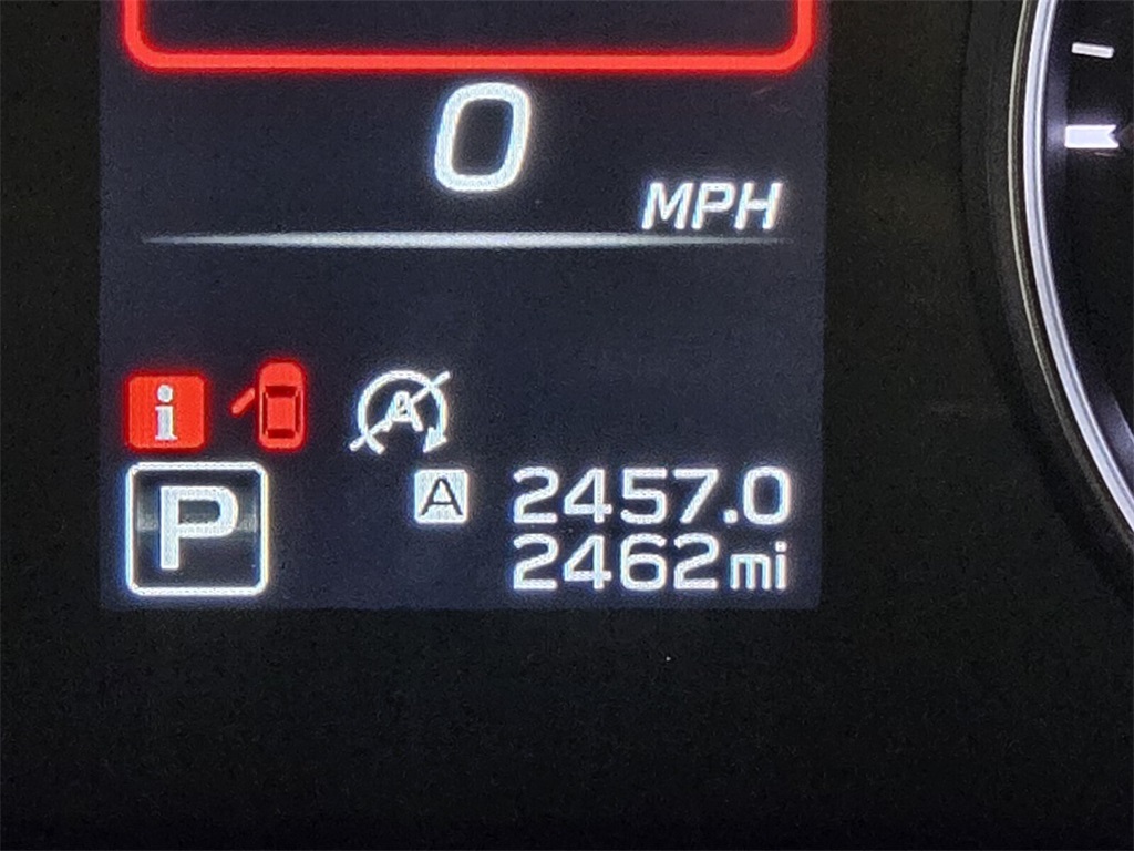 used 2025 Subaru Legacy car, priced at $26,000